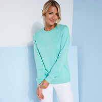 Sweater en fleece